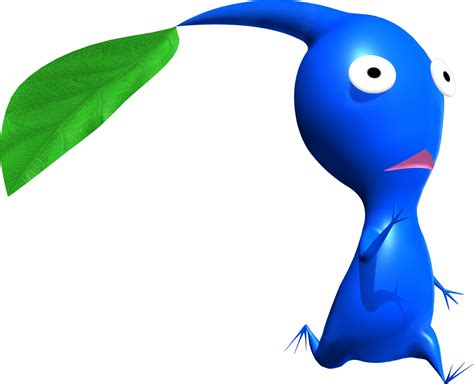 File:Blue Pikmin runs P1 art.png - Pikipedia, the Pikmin wiki