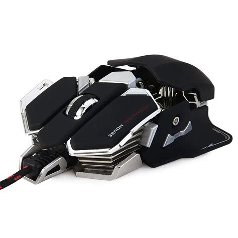 Rama G10 game mechanical mouse button 9 colorful professional mouse ...