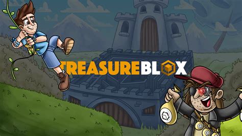 TreasureBlox - The Worlds First Metaverse TreasureHunt Adventure