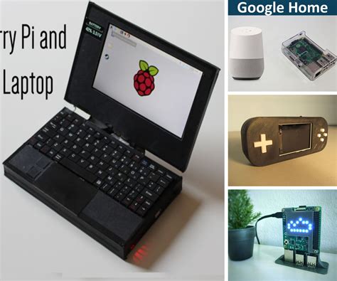 Raspberry Pi Projects - Instructables