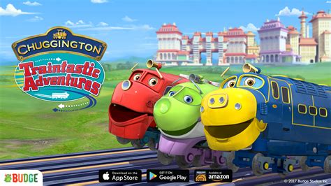 Chuggington Traintastic Adventures - Budge Studios—Mobile Apps For Kids