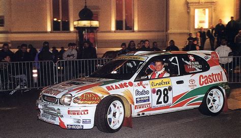 Toyota Corolla WRC, 1997 [Auta5P ID:15764 EN]