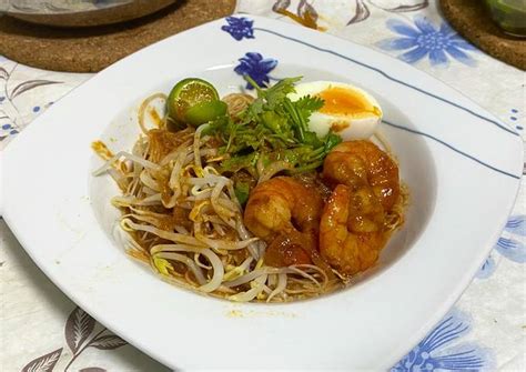 Mee Siam with Prawns Recipe – Food Star