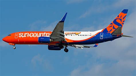 Sun Country Airlines Fleet Details and History