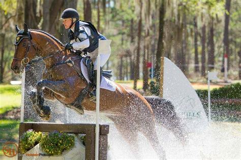 Jumping Horses: Cross Country at Red Hills International Horse Trials ...