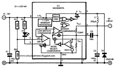 Simple Switch Diagram