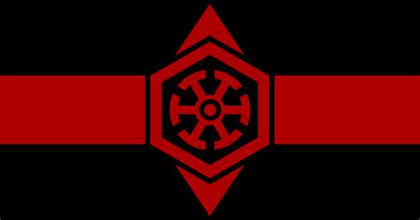 Flag of the Second Empire/Imperial Remnant by RvBOMally on DeviantArt