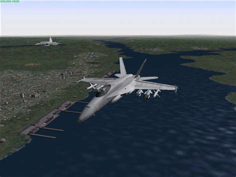 Jane's Combat Simulations: F/A-18 Simulator (Game) - Giant Bomb