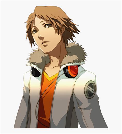 Persona 4 Yosuke Sprite, HD Png Download - kindpng