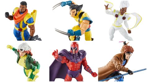 Marvel Legends X-Men 97 Carded Figures - Toy Discussion at Toyark.com