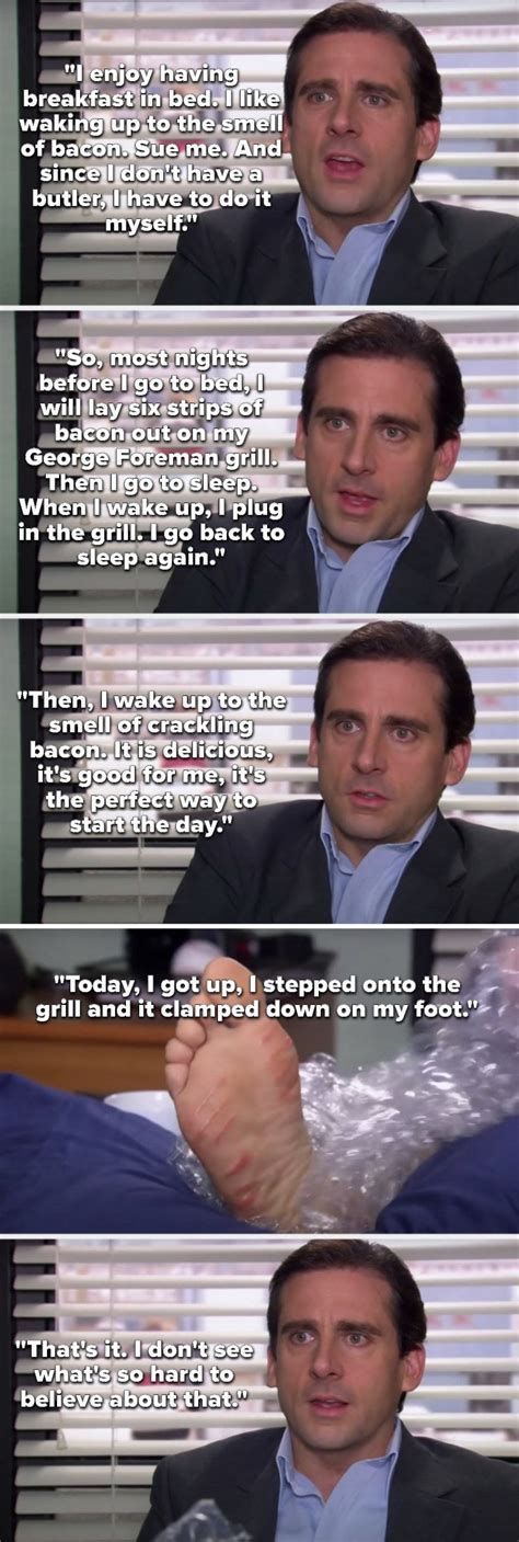 35 Very Funny Michael Scott Moments From The Office