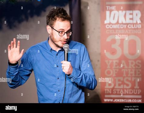 Gareth richards comedian hi-res stock photography and images - Alamy