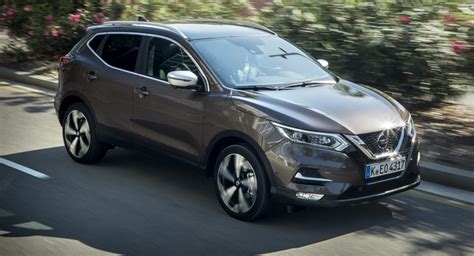 2019 Nissan Qashqai Gets New Turbo Petrol Units, DCT ‘Box And Infotainment System | Carscoops