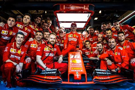 Ferrari F1 team 2020: Leclerc titolare altri 5 anni. Charles sopporterà Hamilton? - Formula 1 ...