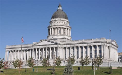 Utah State Capitol | Jim Bowen | Flickr