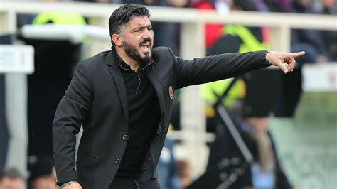 Gattuso signs three-year AC Milan contract | FourFourTwo