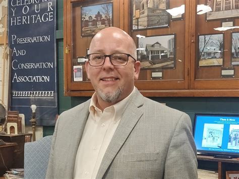 Landmarks Illinois welcomes new Regional Advocacy Manager: PRESS RELEASE | Landmarks Illinois