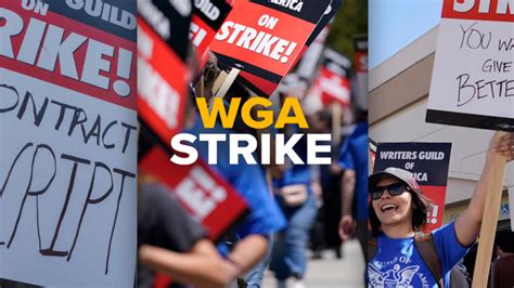 'WGA Strike Impact' special takes an in-depth look at the economic pressure that forced TV and ...