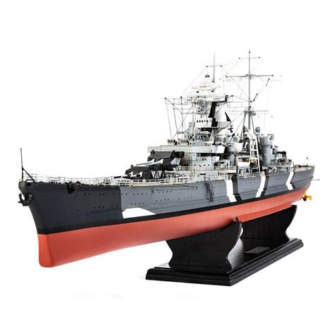 Prinz Eugen Model Boat Kit - Occre (16000)