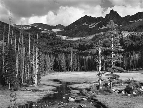 Ansel Adams Photographs of National Parks (With images) | Nature photography, Ansel adams ...