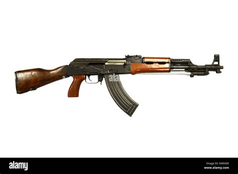 Chinese Type 56 assault rifle Stock Photo - Alamy