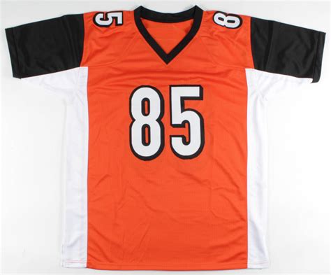 Tee Higgins Signed Jersey (Beckett COA) | Pristine Auction