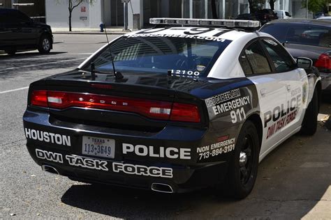 Houston Police Department Cruiser - Free photo on Pixabay