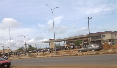 Nigeria Jobs Vacancies Form: EBSU/Ebonyi State University at Heavy Riot and Protest Now