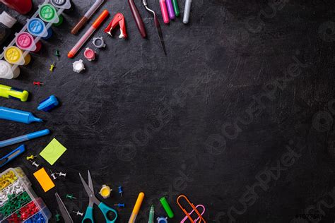 Back to school background - stock photo 1077549 | Crushpixel