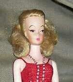 Vintage Tina Marie Uneeda Barbie Clone Doll 1960s from Woolworth'S