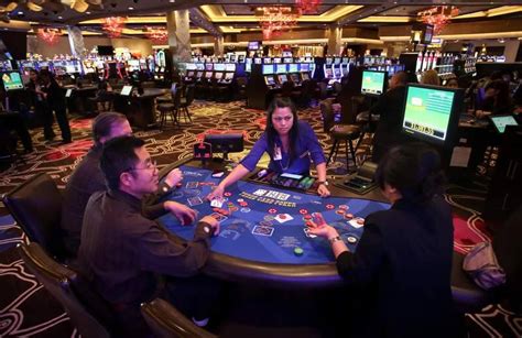 Graton Resort & Casino proposes hotel, gaming floor expansion