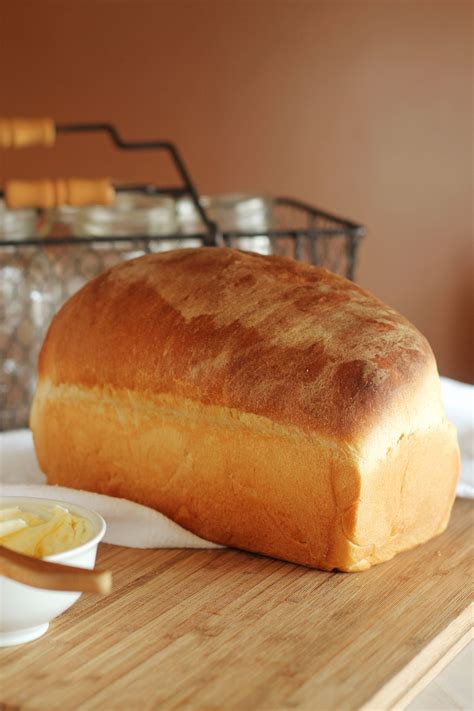 Buttermilk American Sandwich Bread