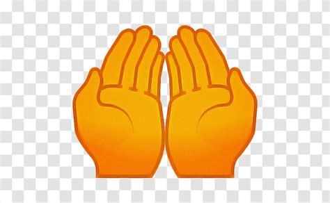 Ok Emoji - Gesture Finger Transparent PNG