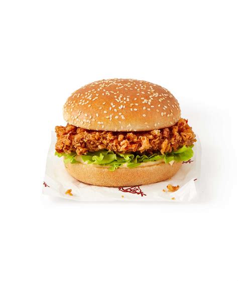 KFC | Fillet Burger