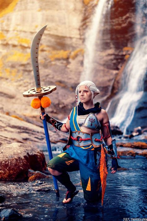 Impa from Hyrule Warriors. Cosplay by Cide Cosplay and picture by P&S Photography Cosplay. #impa ...