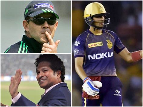 'Sachin Tendulkar and Ricky Ponting', Shubman Gill names his all-time ...