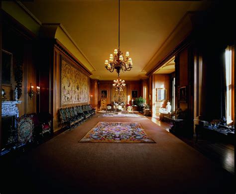 Floors Castle. -- the Ballroom. | Haus | English manor houses, Castles in england, Tower house