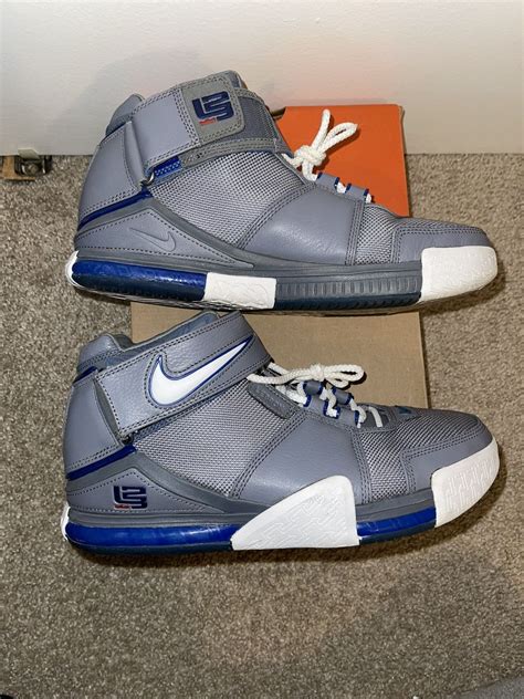 Nike Zoom LeBron 2 All Star | Grailed