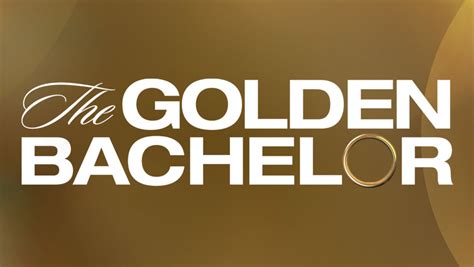 The Golden Bachelor (2023): New Spinoff Cast, Premiere Date, Time, Spoilers, News - Parade