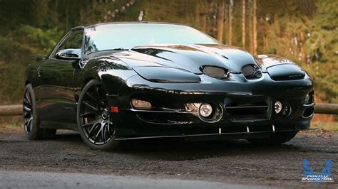 2002 Pontiac Firebird Trans Am WS6 | Pontiac Firebird Trans Am