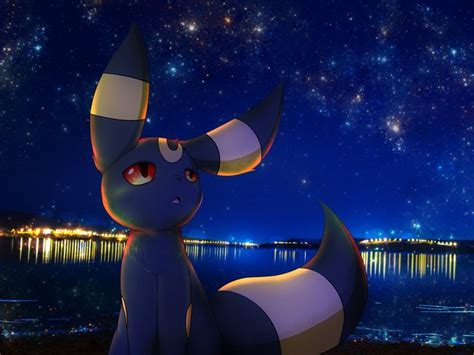 #Umbreon Umbreon And Espeon, Pokemon Umbreon, Sylveon, Cute Pokemon, Pokemon Art, Evee Evolution ...