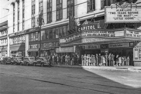 Detroit Opera House - Old photos gallery — Historic Detroit