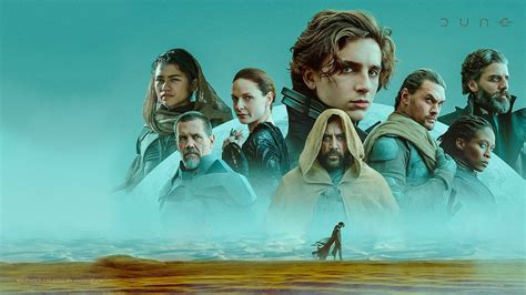 Dune Movie Wallpaper - iXpap