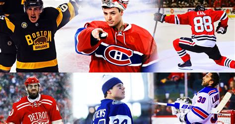 What if The NHL Went Back to the Original Six? | by Christian Holmes ...