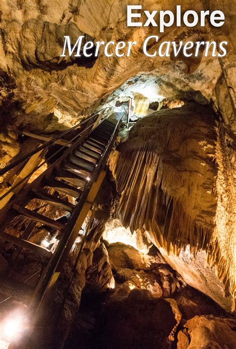 Mercer Caverns Tour in Murphys - California Through My Lens | Mercer ...