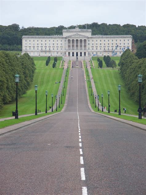 Navigating Northern Ireland: Stormont, Assembly Educational Service (Day 7)