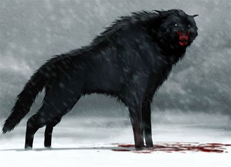 Dire wolf | The Old World Wiki | Fandom