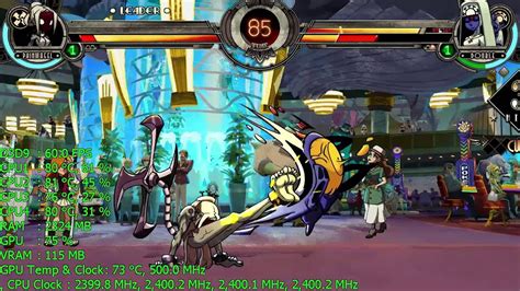 Microsoft Surface 3 Gaming: SkullGirls @ 720p - YouTube