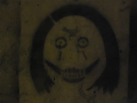 Jeff the Killer Graffiti by SnuffBomb on DeviantArt