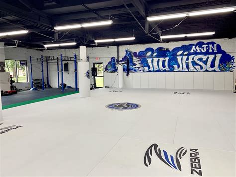 7 Things Every Martial Arts Gym Should Have - ZEBRA Athletics Europe